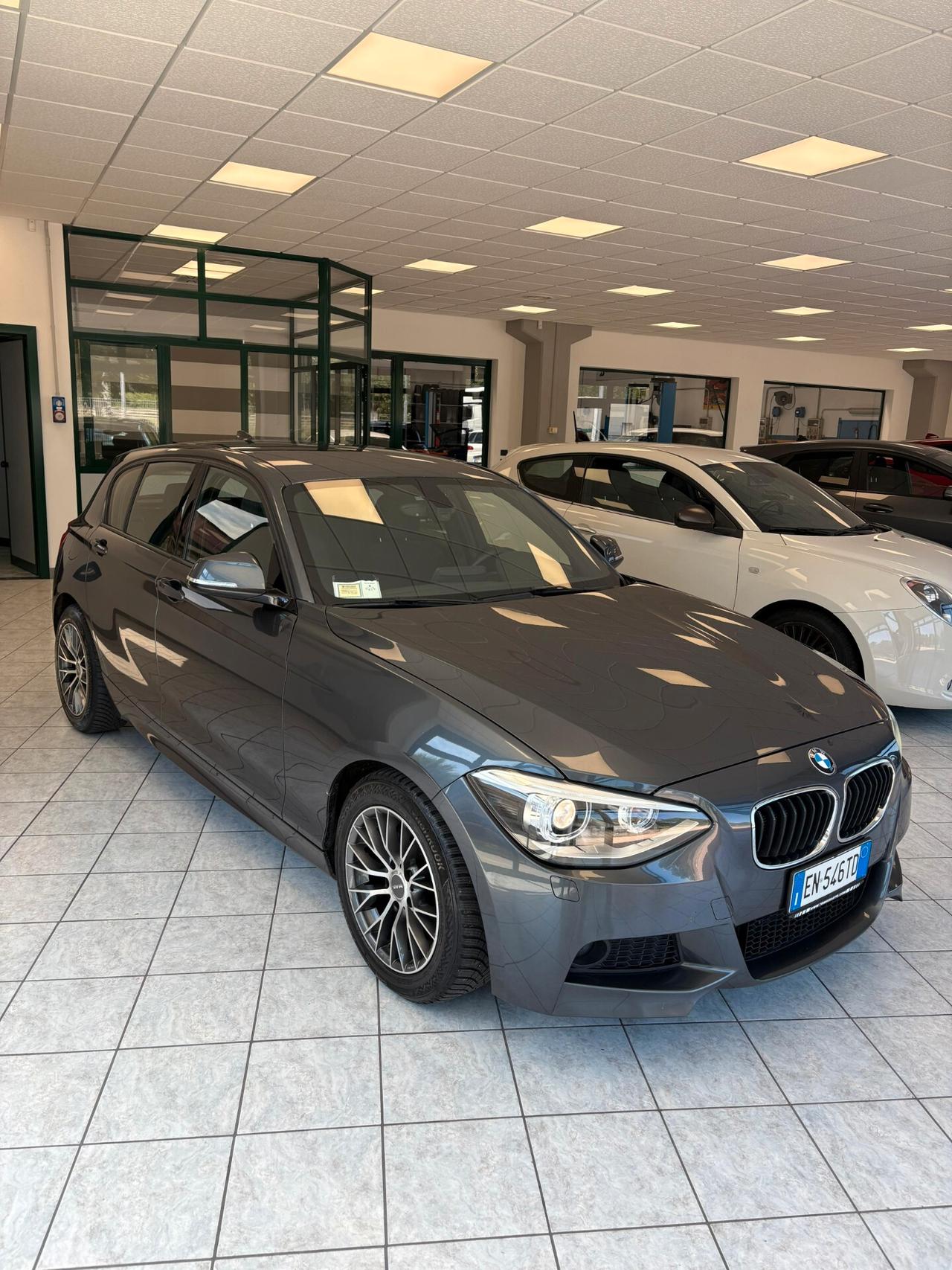 Bmw 118d 5p. Msport