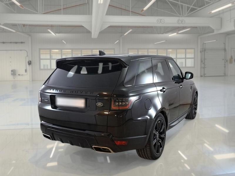 LAND ROVER RANGE ROVER SPORT 2.0 Si4 PHEV SE aut.