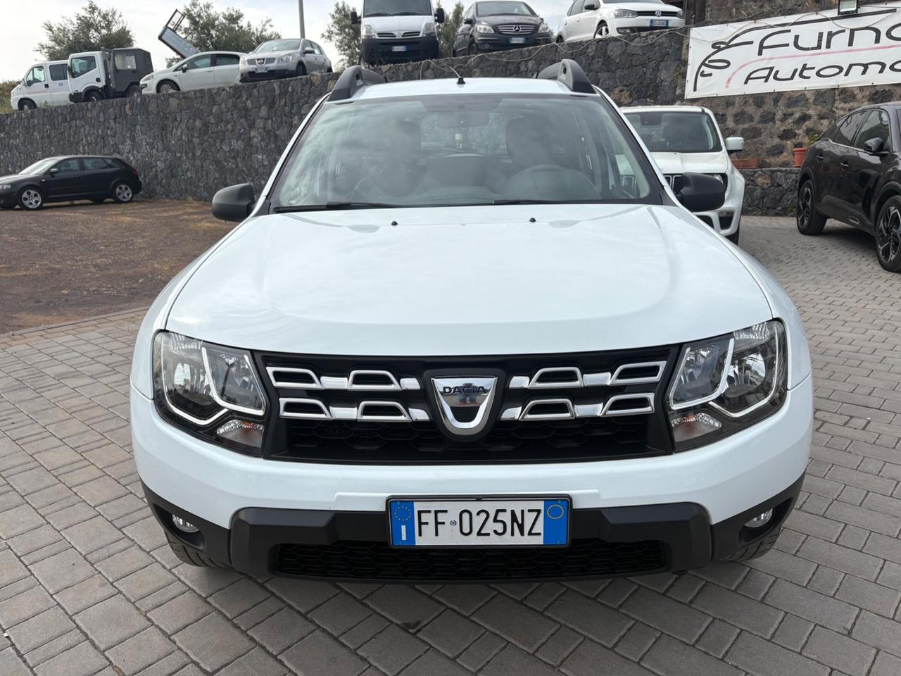 Dacia Duster 1.5 dCi 110CV Start&Stop 4x2 Lauréate