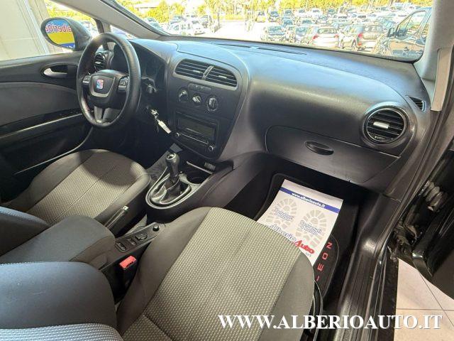 SEAT Leon 1.6 TDI 90CV CR DPF Reference
