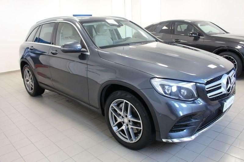 Mercedes-Benz GLC 250 250 d 4MATIC Premium