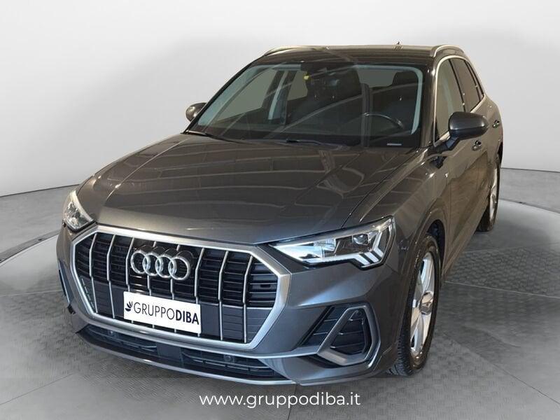 Audi Q3 II 2018 Diesel 35 2.0 tdi S line edition s-tronic