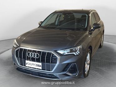 Audi Q3 II 2018 Diesel 35 2.0 tdi S line edition s-tronic
