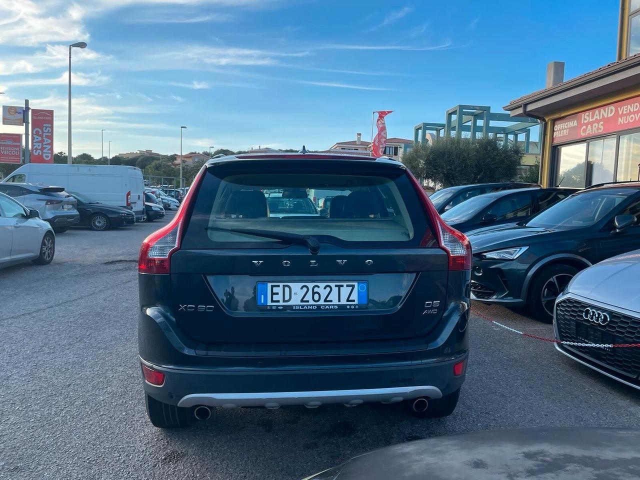 Volvo XC60 D5 AWD Momentum