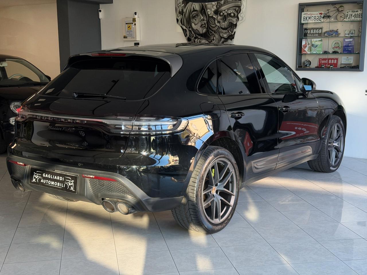 Porsche Macan 2.0T Full optional Unico proprietario