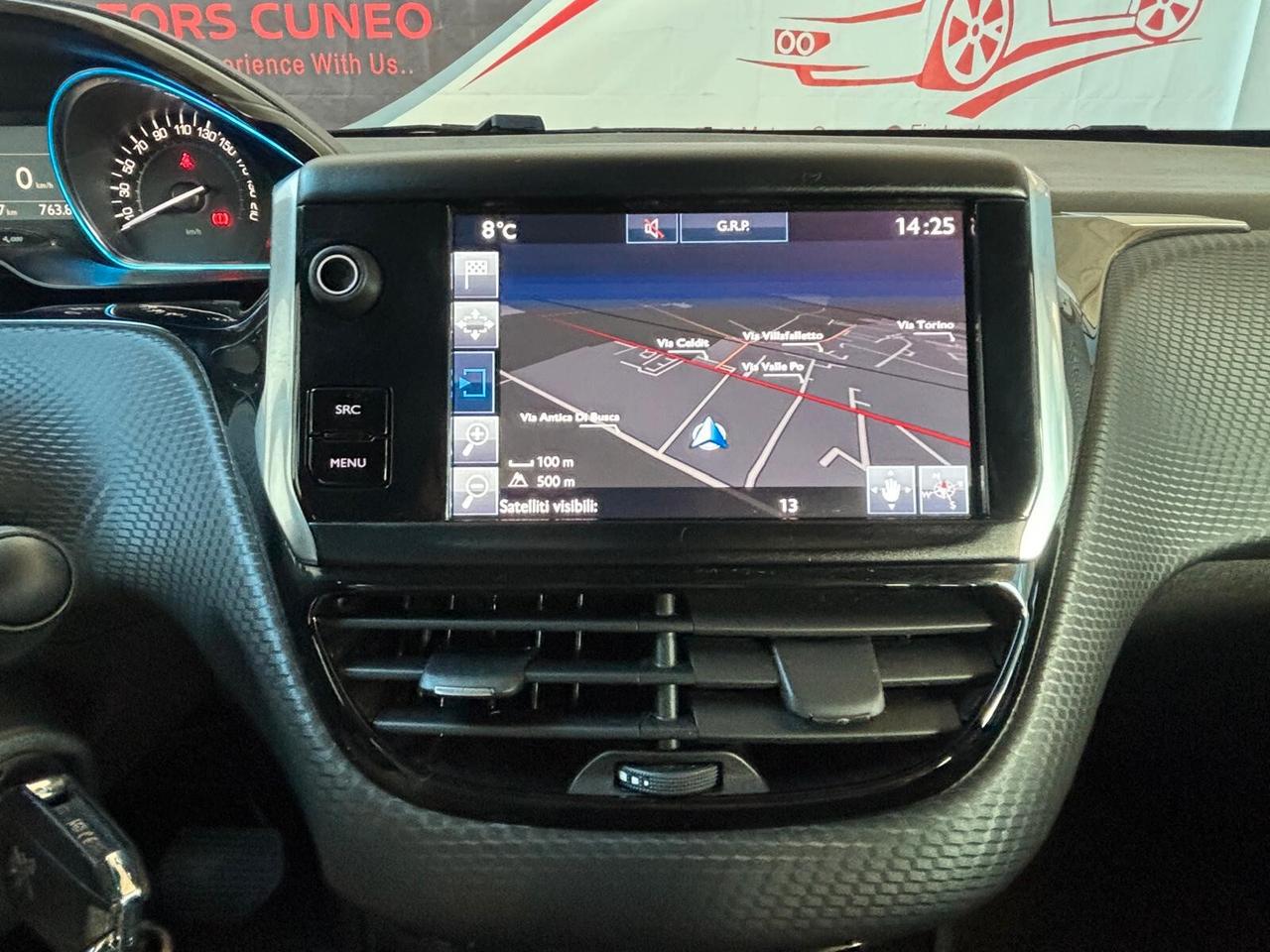 Peugeot 2008 BlueHDi 120 S&S GT Line