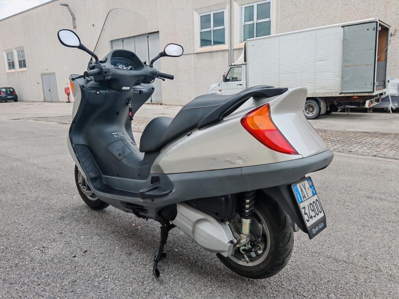 Honda Pantheon 125 - 2000 -