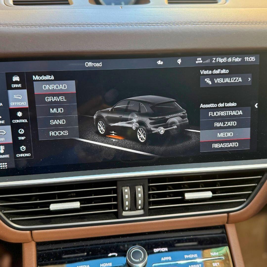 Porsche Cayenne 3.0 V6 E-Hybrid