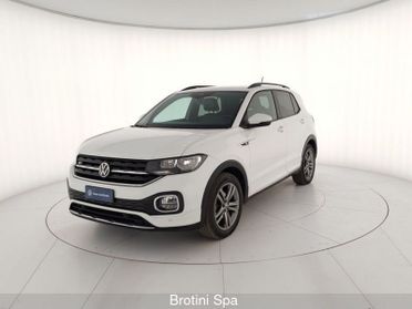 Volkswagen T-Cross 1.0 TSI 110 CV DSG R-Line