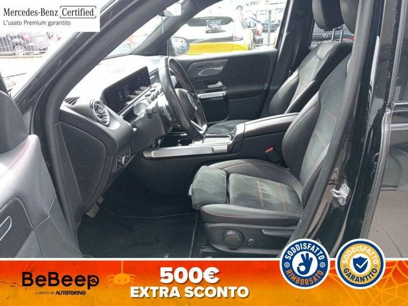 Mercedes-Benz GLB Classe 200 D AMG LINE PREMIUM AUTO