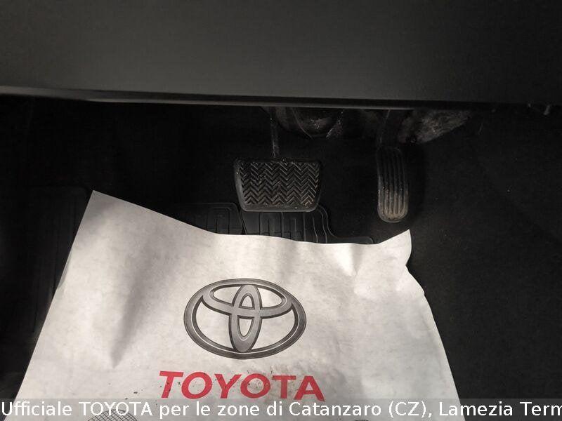 Toyota Yaris Cross 1.5H (116 CV) E-CVT Trend