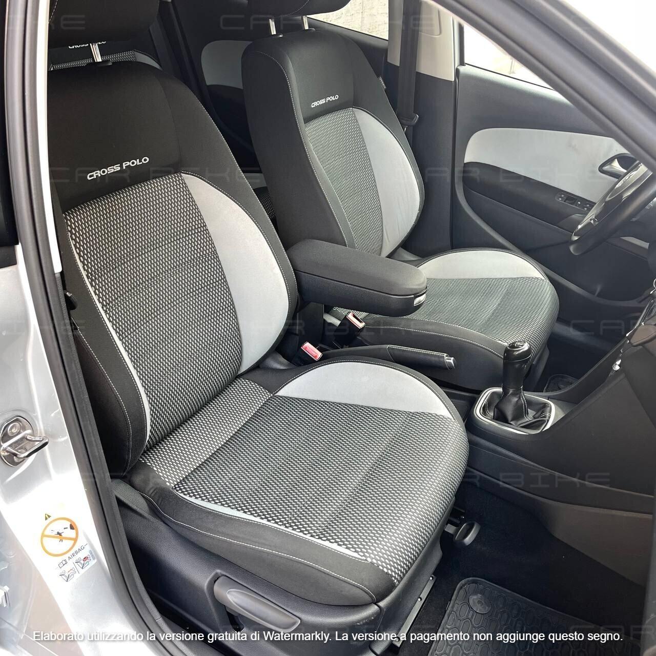 Volkswagen Polo 1.6 TDI 90CV Cross