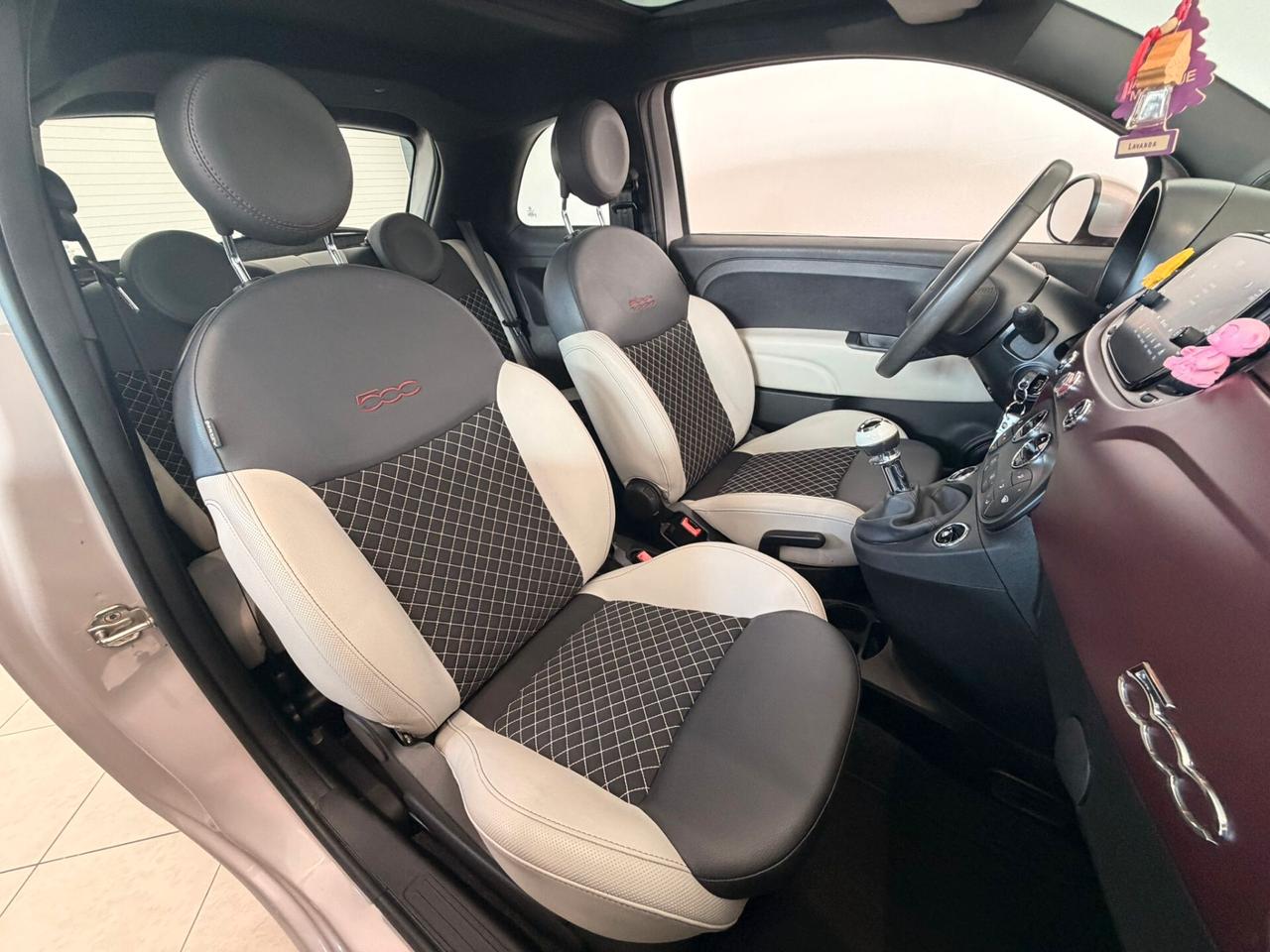 Fiat 500 Hybrid Dolcevita Unico Proprietario