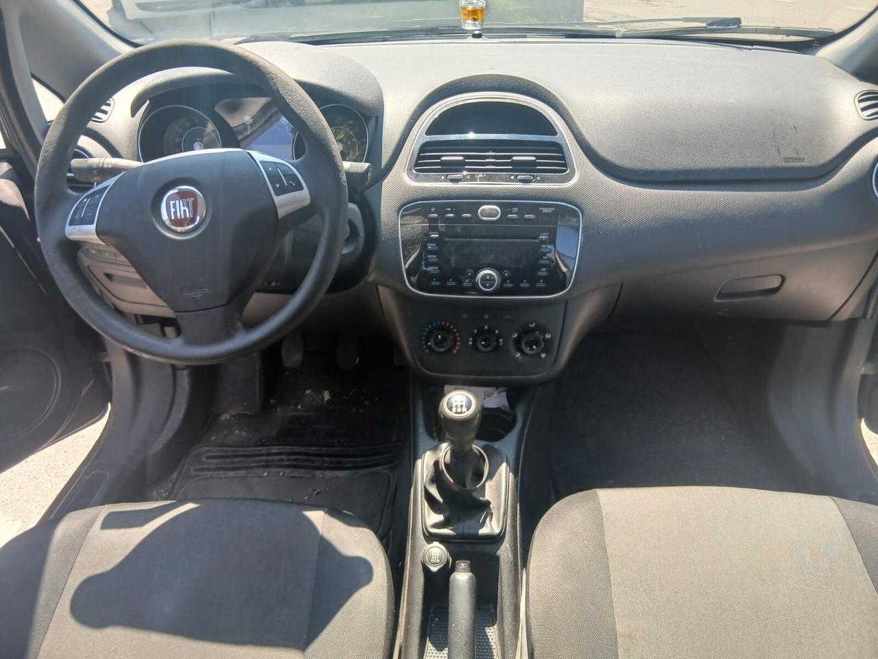 Fiat Grande Punto MOTORE ROTTO