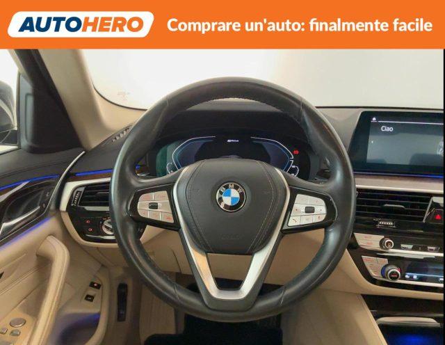 BMW 530 e Luxury