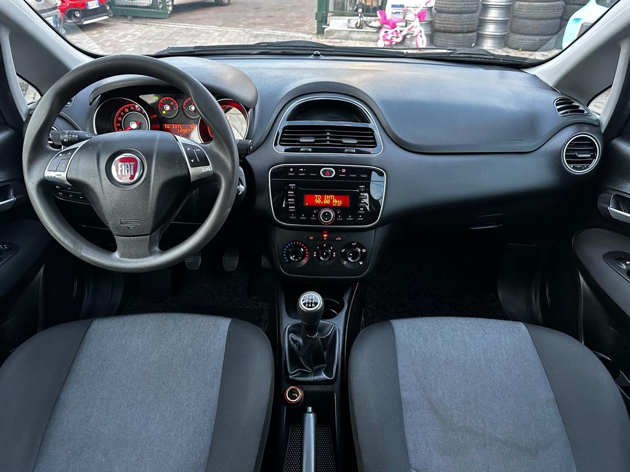Fiat Punto 1.3 MJT II 75 CV 5 porte