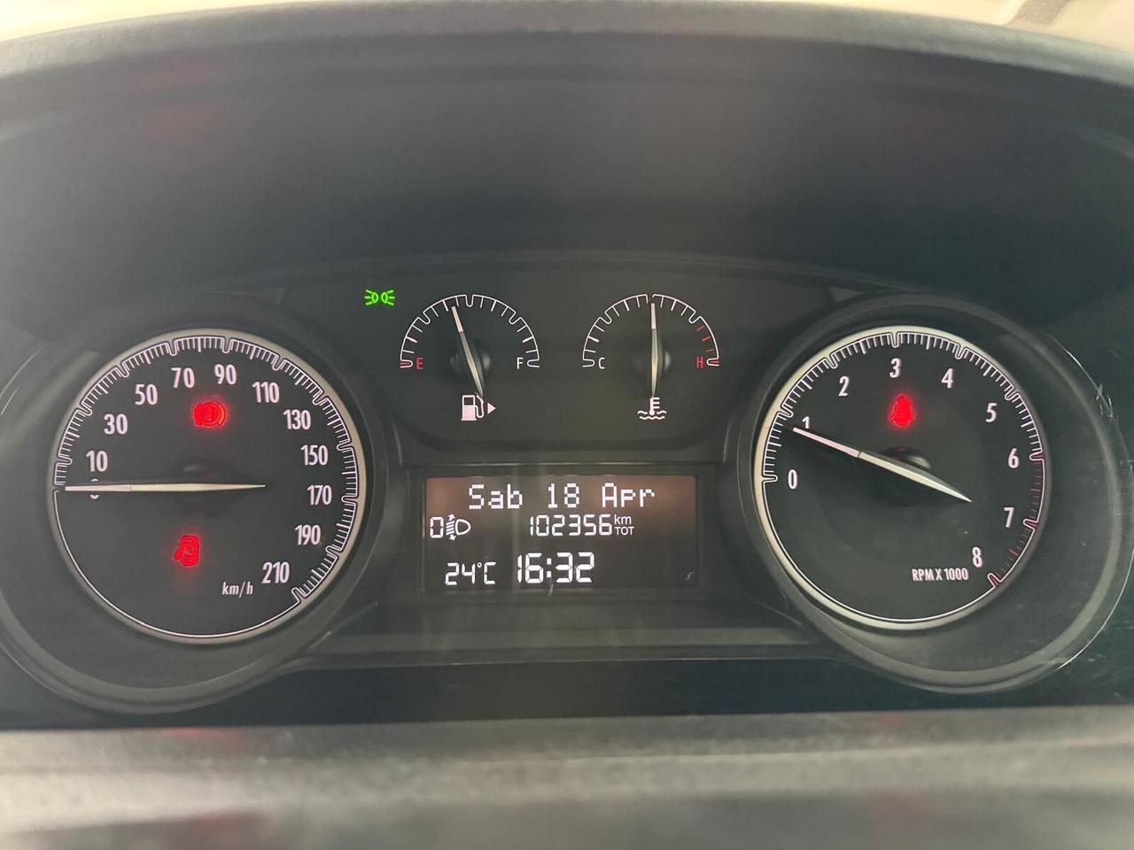 Lancia Ypsilon 1.2 69 CV 5 porte Gold