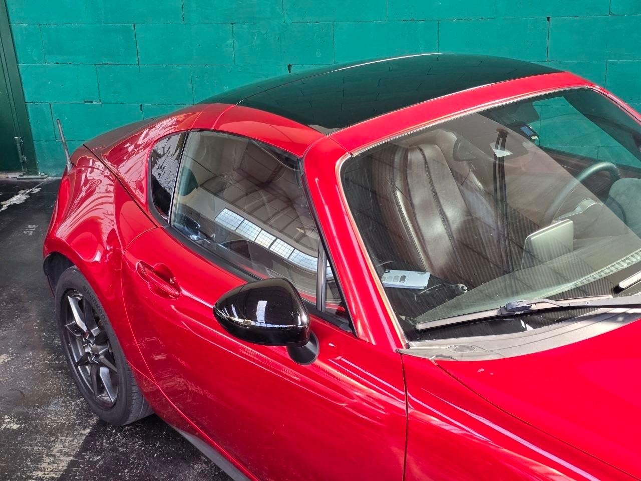 Mazda MX-5 1.5L Skyactiv-G RF Exceed