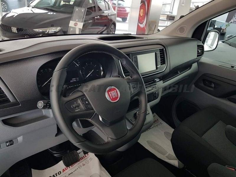 FIAT Scudo Scudo Ice 2.0 bluehdi 145cv L2H1 Lounge AT8