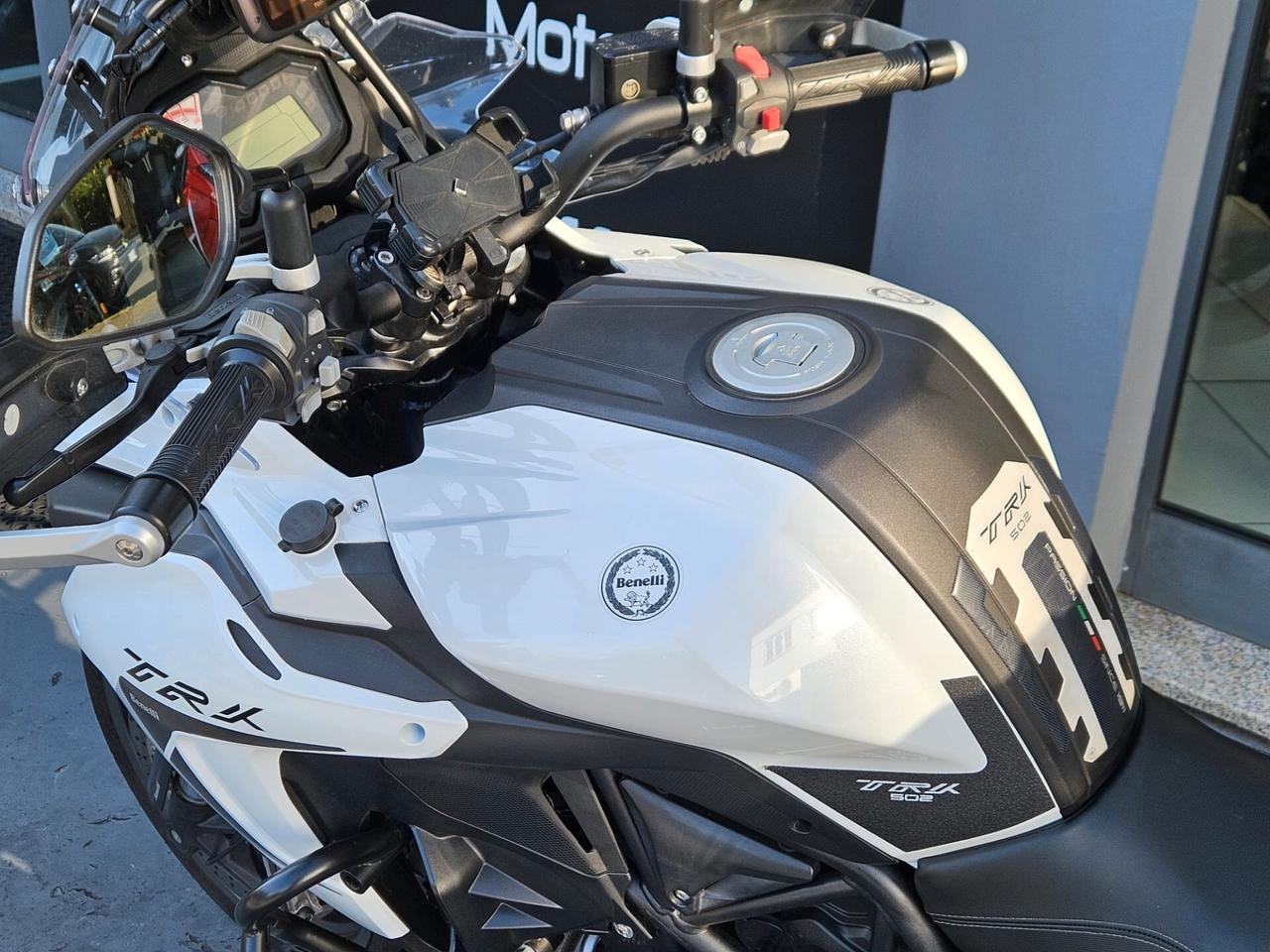Benelli TRK 502 - 2021