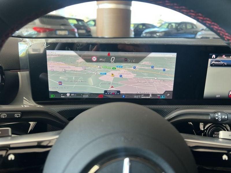 Mercedes-Benz Classe A A 180 d AMG Line Advanced Plus auto