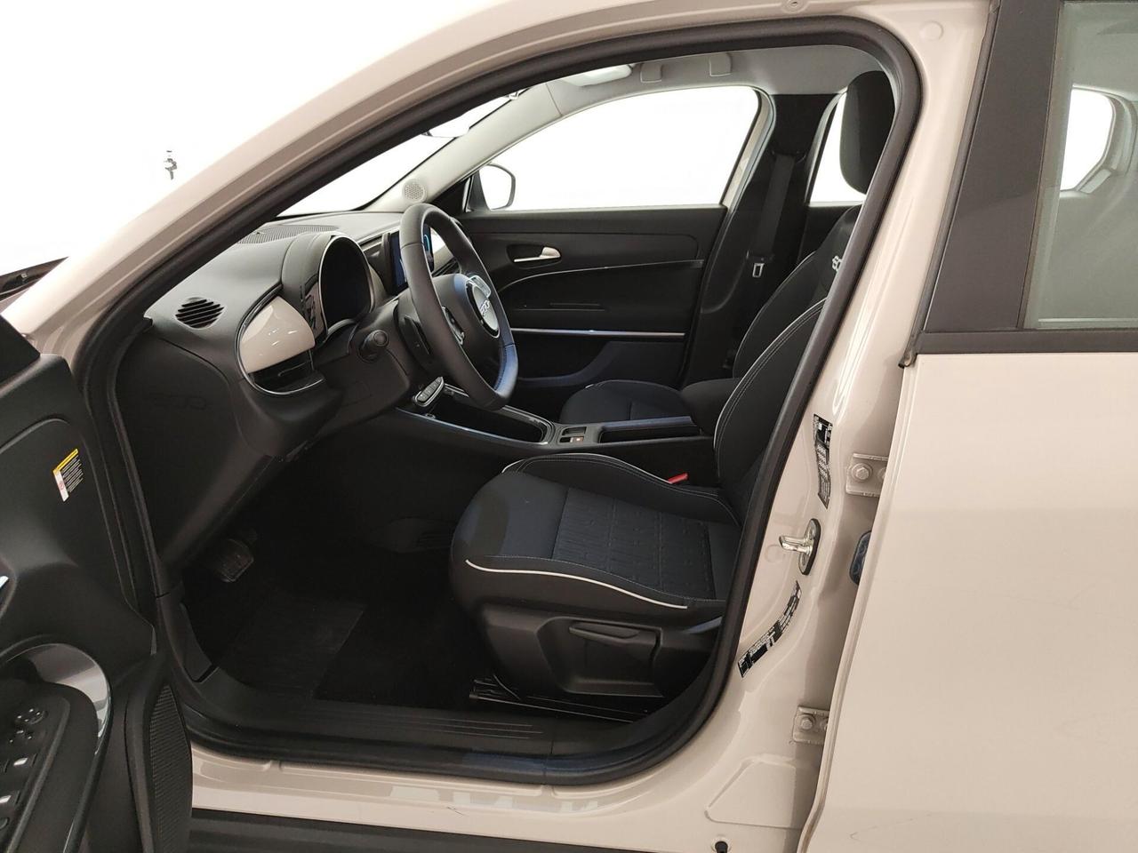 Fiat 600 Hybrid 145 CV DCT MHEV