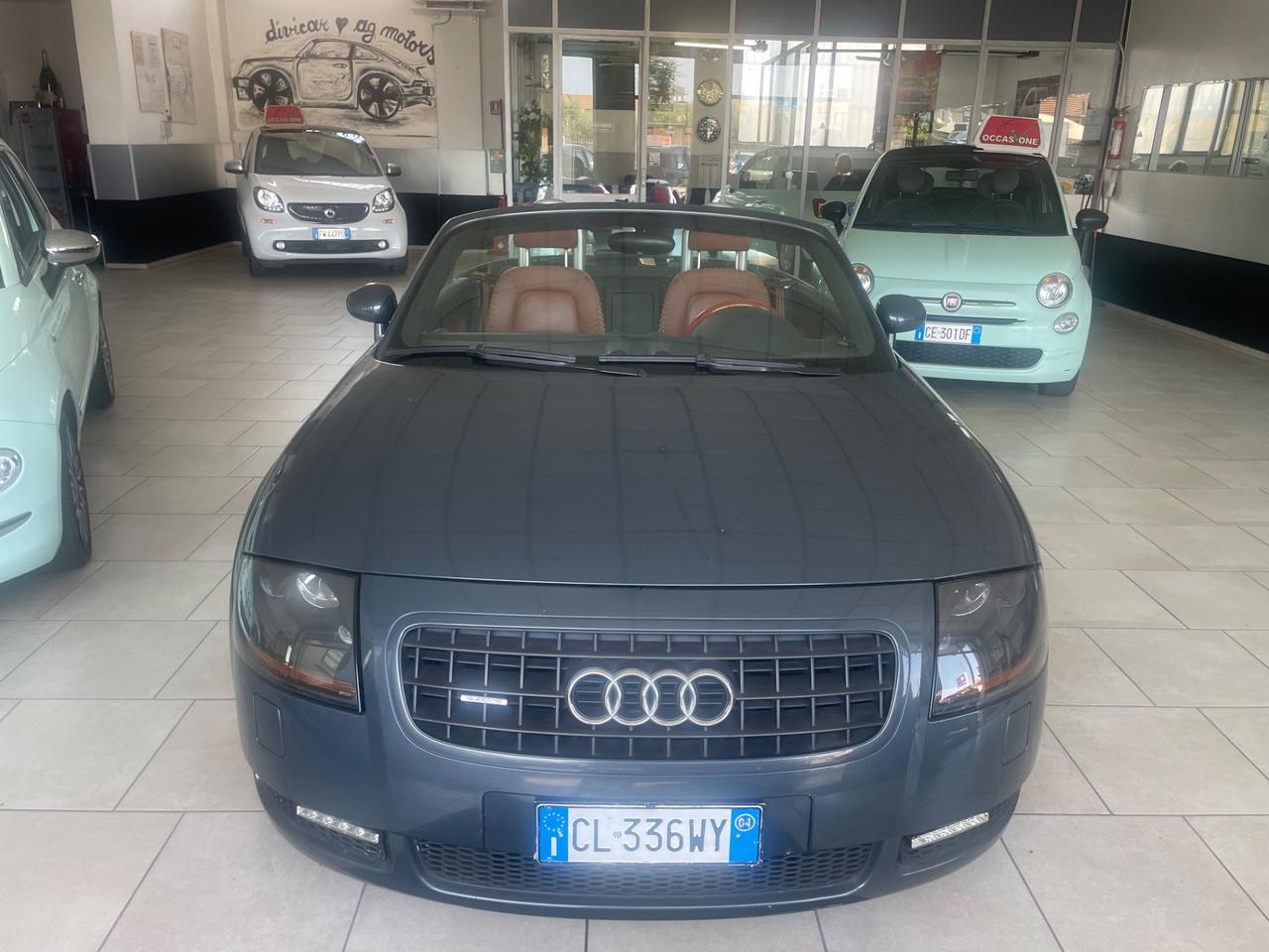 Audi TT Roadster 1.8 T 20V 225 CV cat quattro - Nessun vincolo -