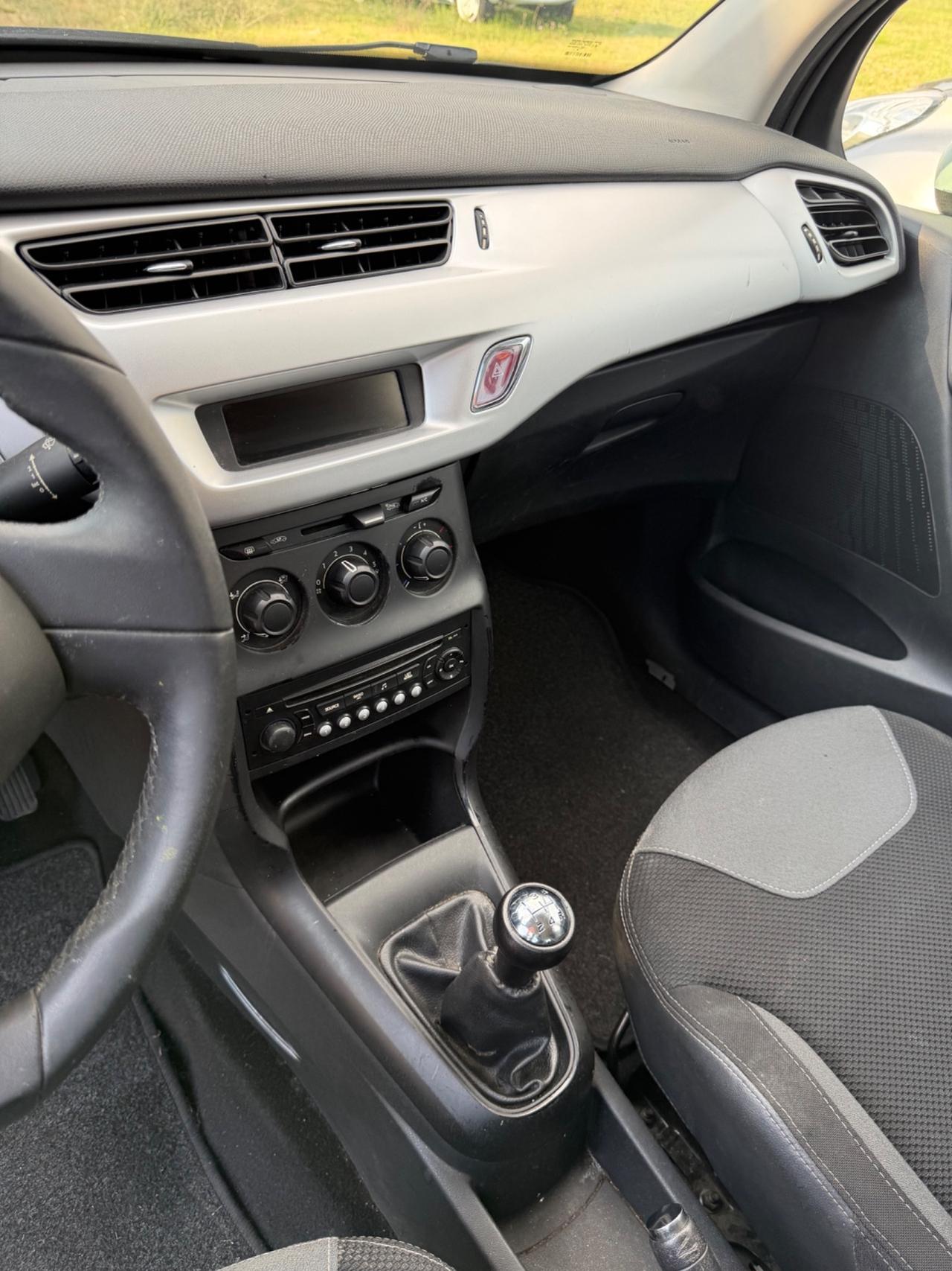 Citroen C3 1.4 Exclusive