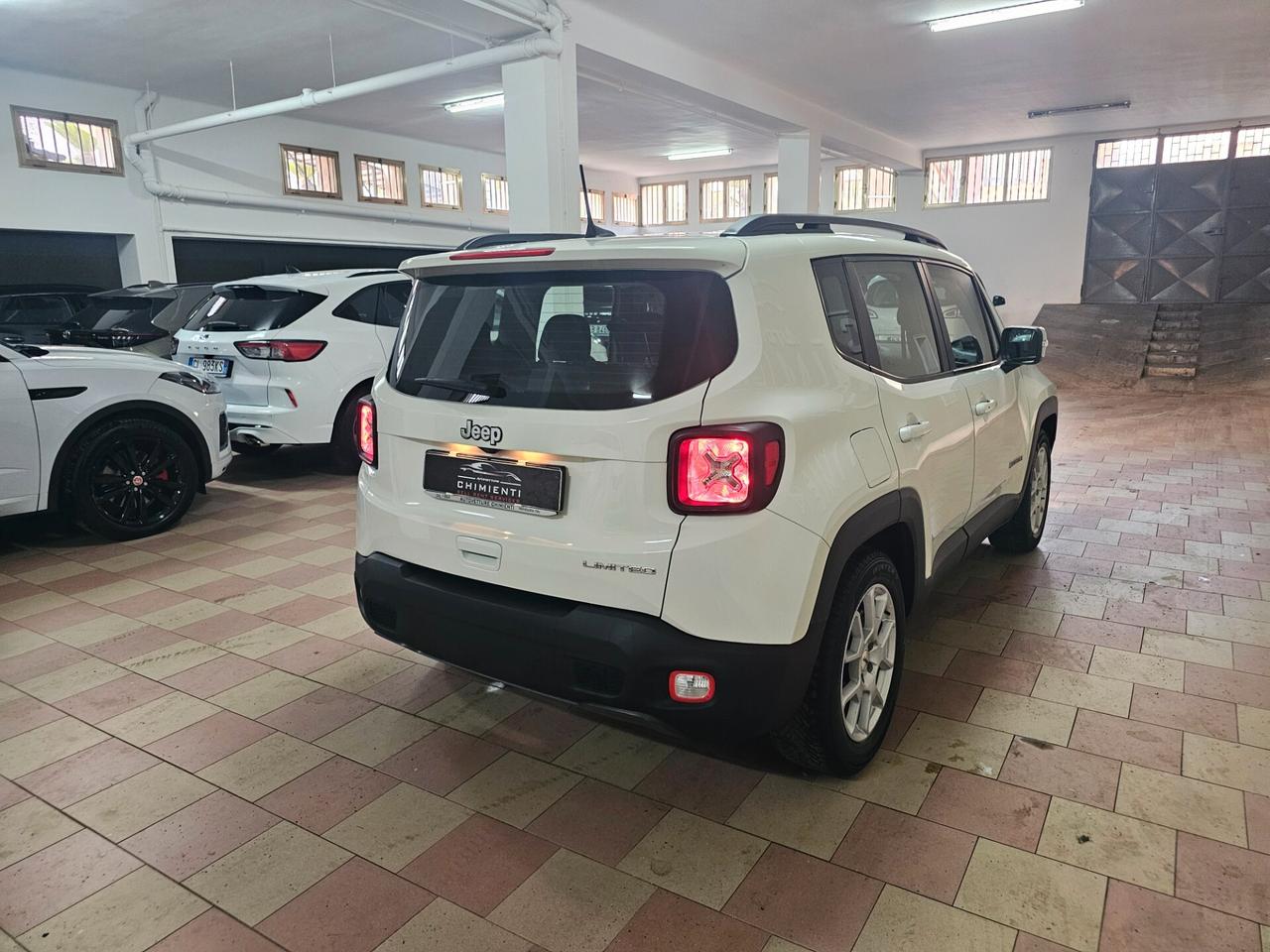 Jeep Renegade 1.0 T3 Limited GPL