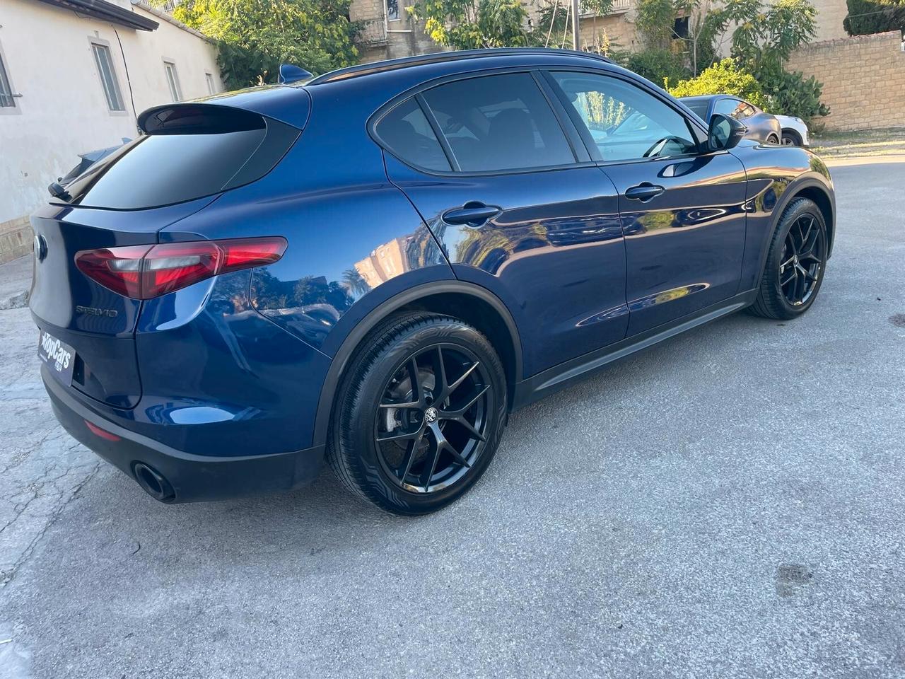 Alfa Romeo Stelvio 2.2 TD Super 160 cv - 2020