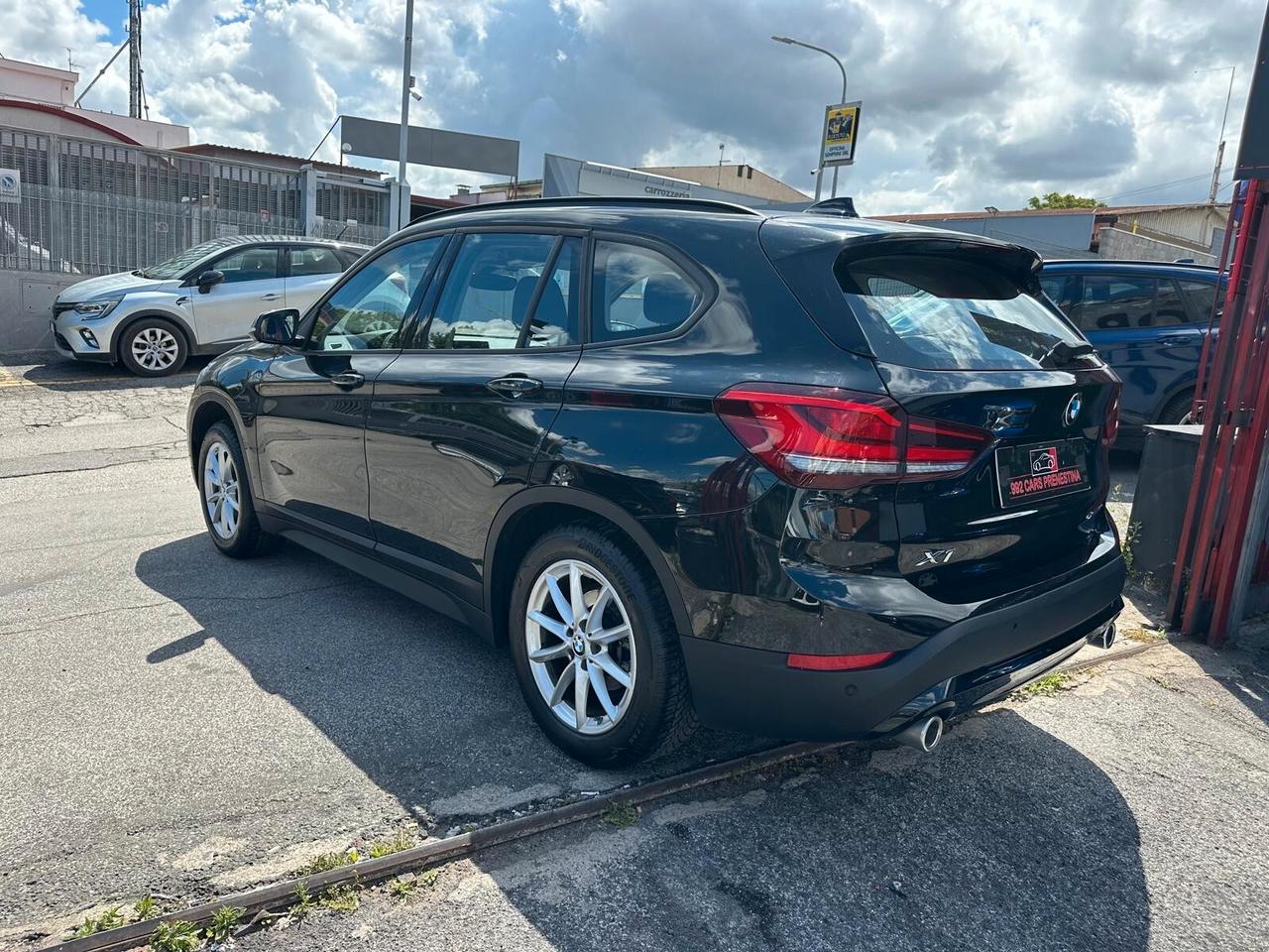 Bmw X1 xDrive18d xLine