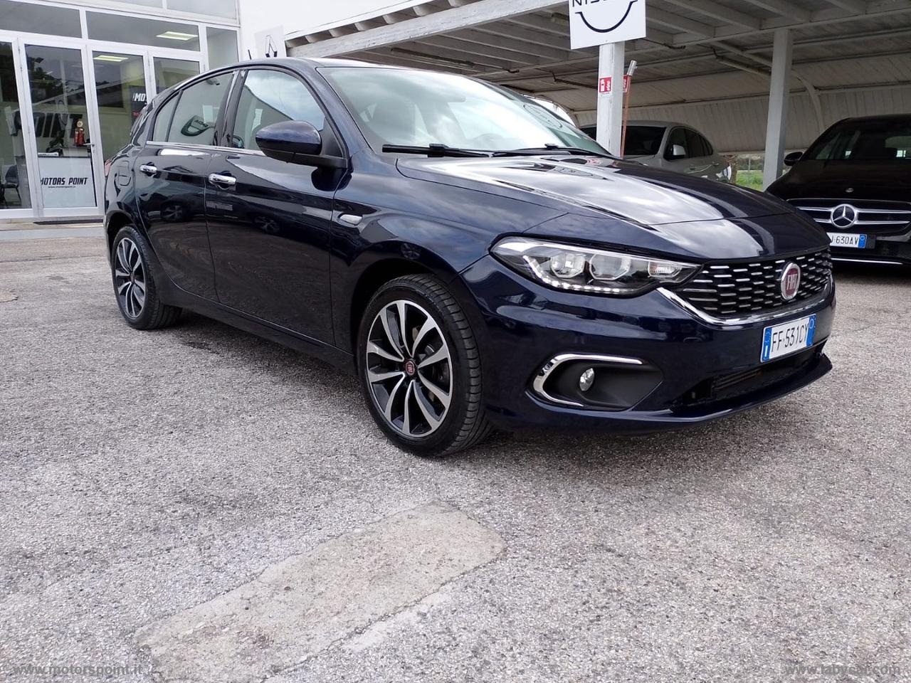 FIAT Tipo 1.4 T-Jet 120 CV GPL 5p. Lounge