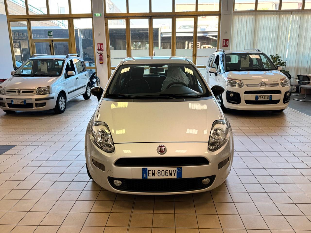 Fiat Punto 1.3 MJT II S&S 95 CV 5 porte Lounge