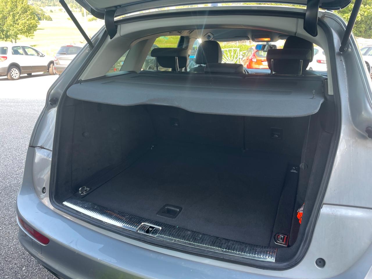 Audi Q5 2.0 TDI 190 CV quattro S tronic S-LINE "GANCIO TRAINO"