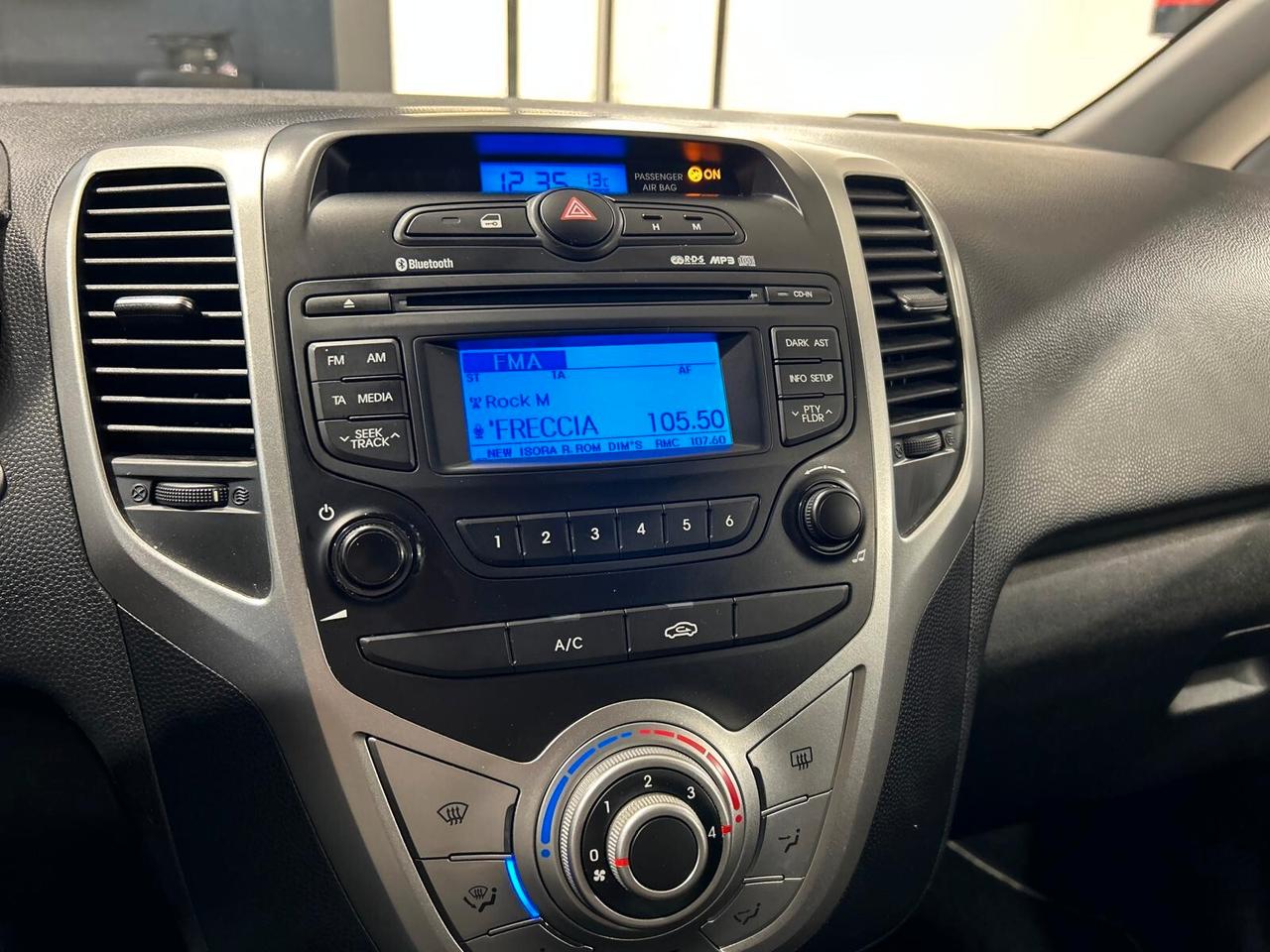 Hyundai iX20 1.4 CRDI 90 CV Comfort