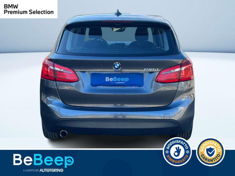 BMW Serie 2 Active Tourer 218D ACTIVE TOURER ADVANTAGE MY15