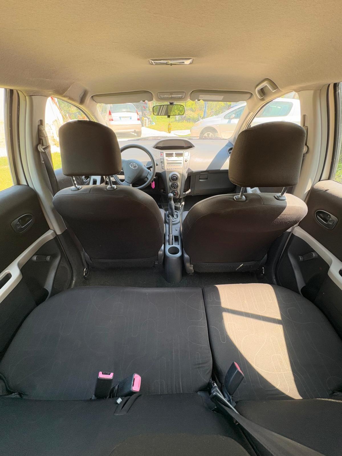 Toyota Yaris 1.3 5 porte
