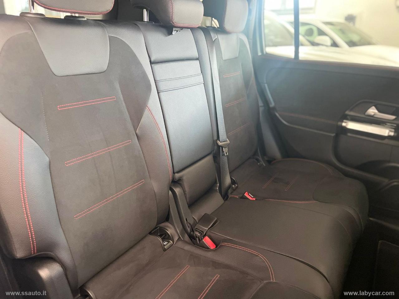 MERCEDES-BENZ GLB 200 d Aut. AMG Line Advanced Plus