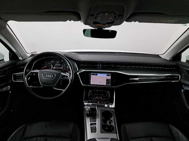 AUDI A6 AVANT 40 TDI MHEV 2.0 S tronic Business Design