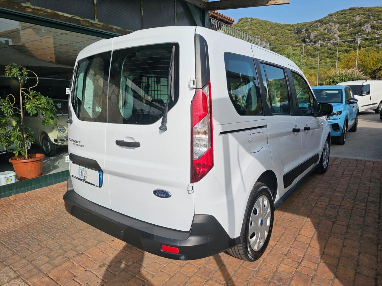 Ford Transit Connect 1.5 TDCi 100CV PC Combi Trend N1
