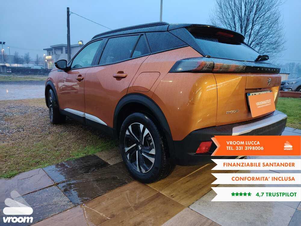 PEUGEOT 2008 2ª serie 2008 PureTech 130 S&S Al...