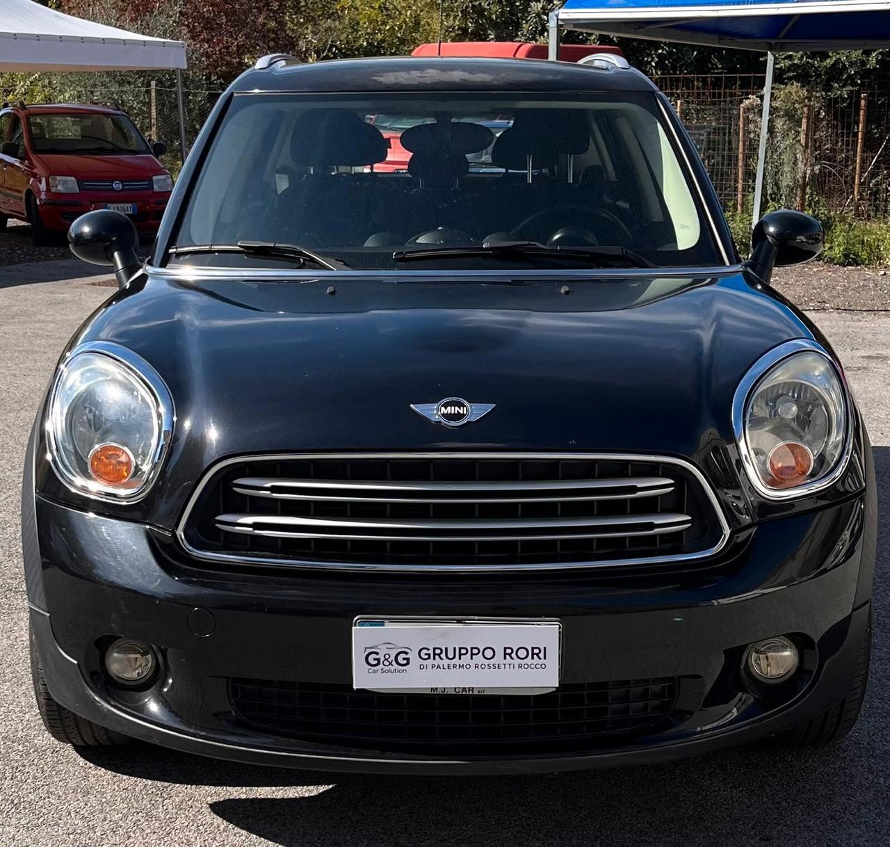 Mini Cooper D Countryman 1.6