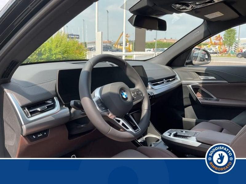 BMW X2 xDrive 20d M Sport