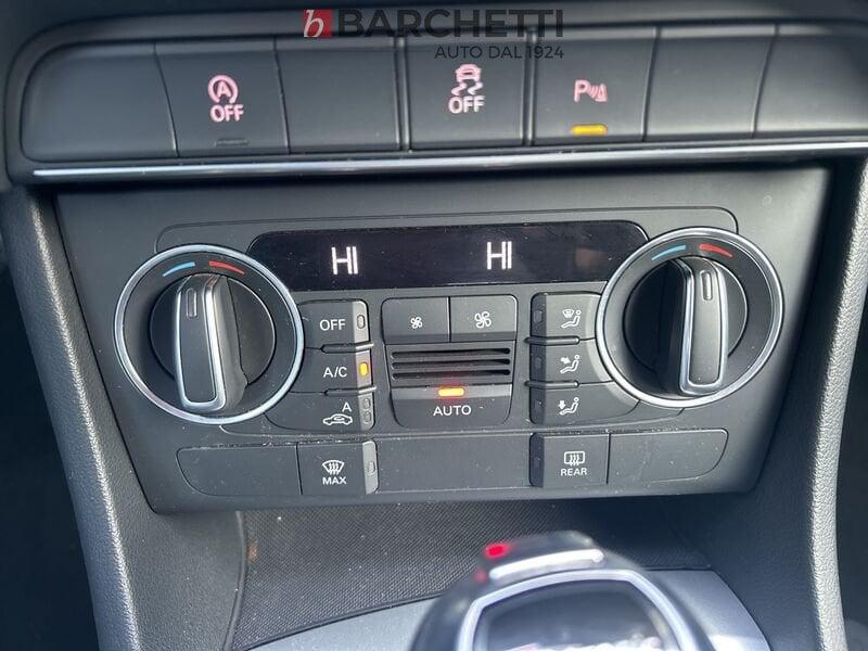 Audi Q3 2.0 TDI 150 CV QUATTRO S TRONIC BUSINESS