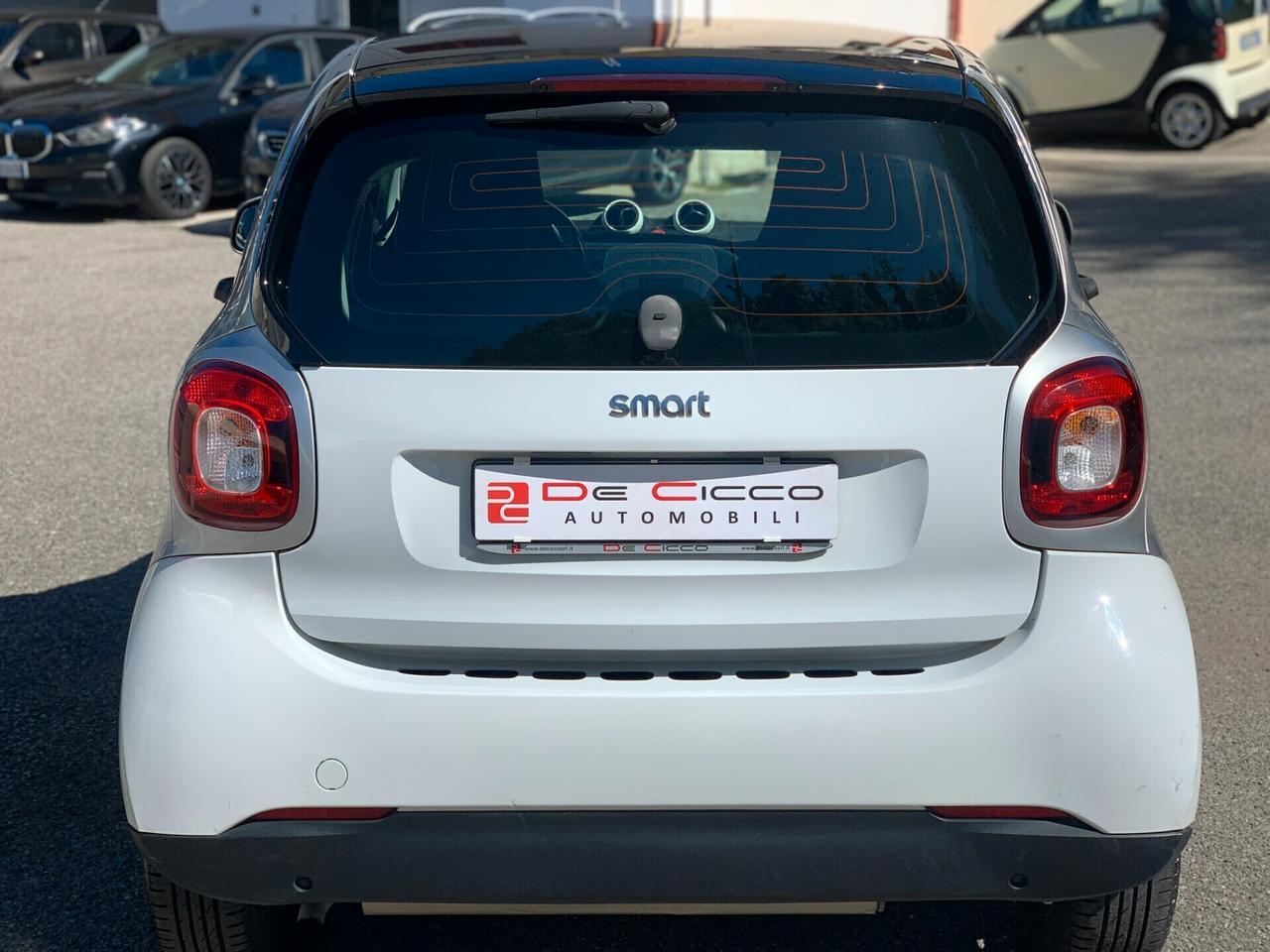 Smart ForTwo 70 1.0 Passion