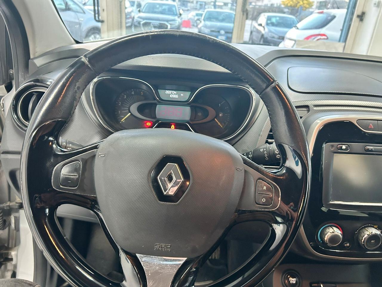 Renault Captur 1.5 dCi 2015