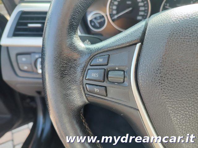 BMW 316 d Touring Business Advantage