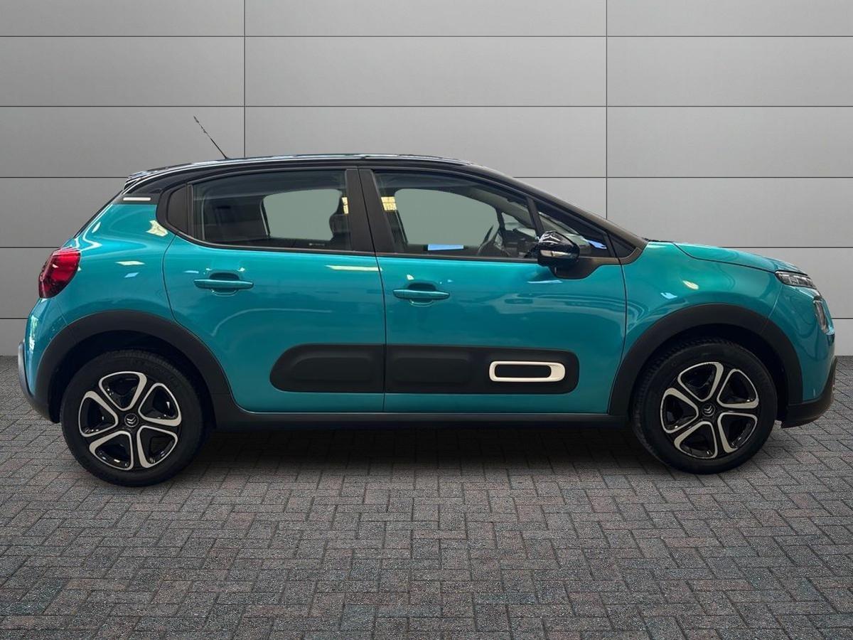 CITROEN C3 3ª serie - C3 PureTech 83 S&S Feel