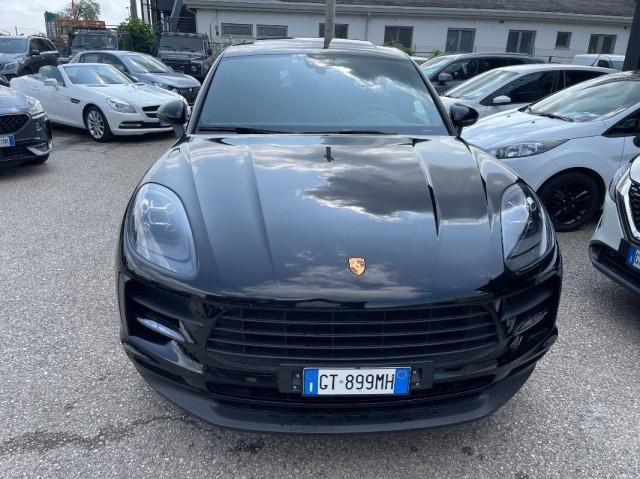 Porsche Macan 2.0 245cv pdk Tetto 19" PDLS