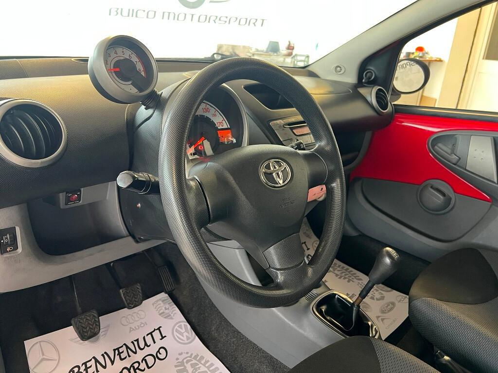 Toyota Aygo 1.0 68CV / Unipro’ / Allarme / 94.000KM